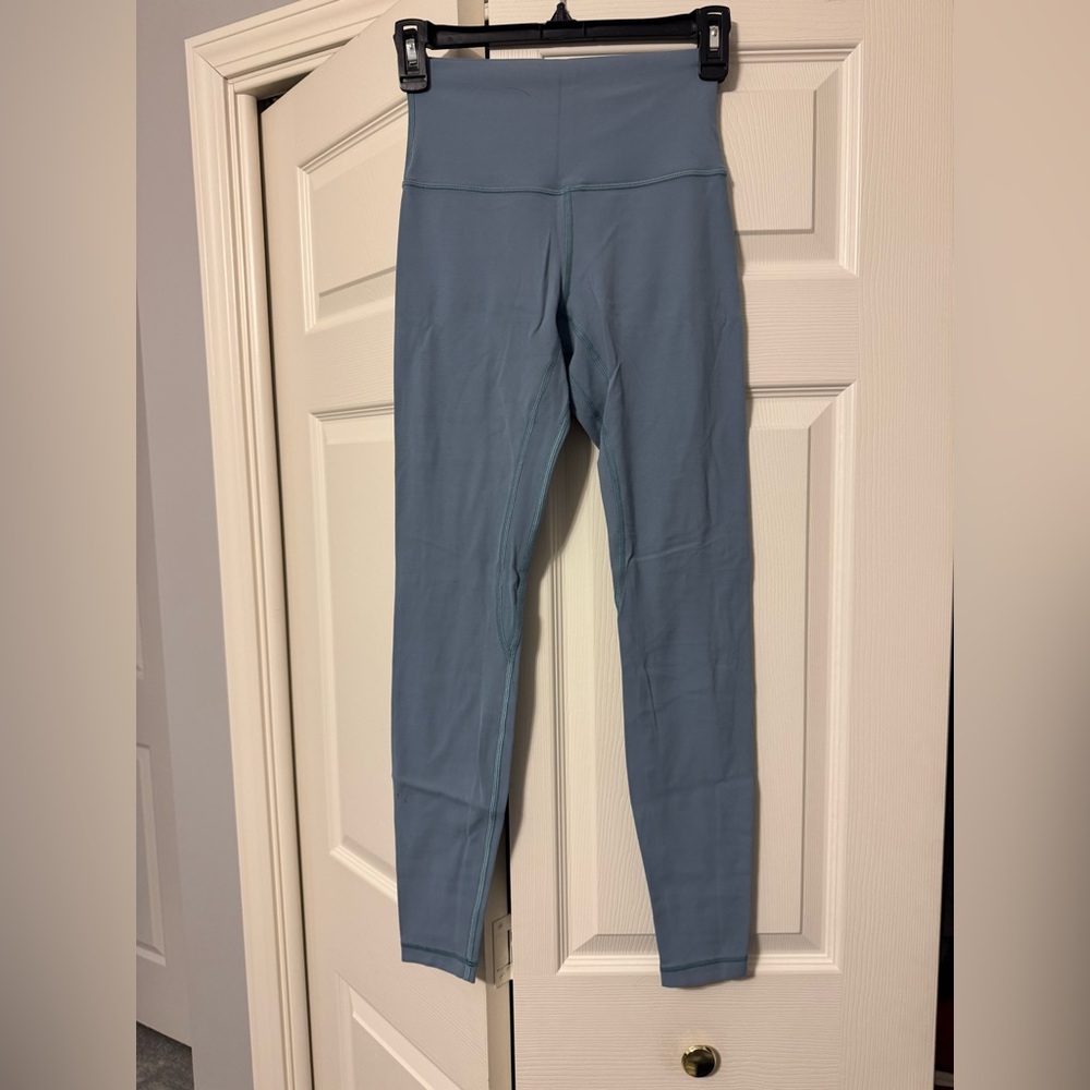 Lululemon Align Blue Leggings